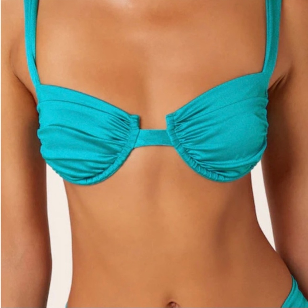 Cin Cin Ariel Bikini Top Small